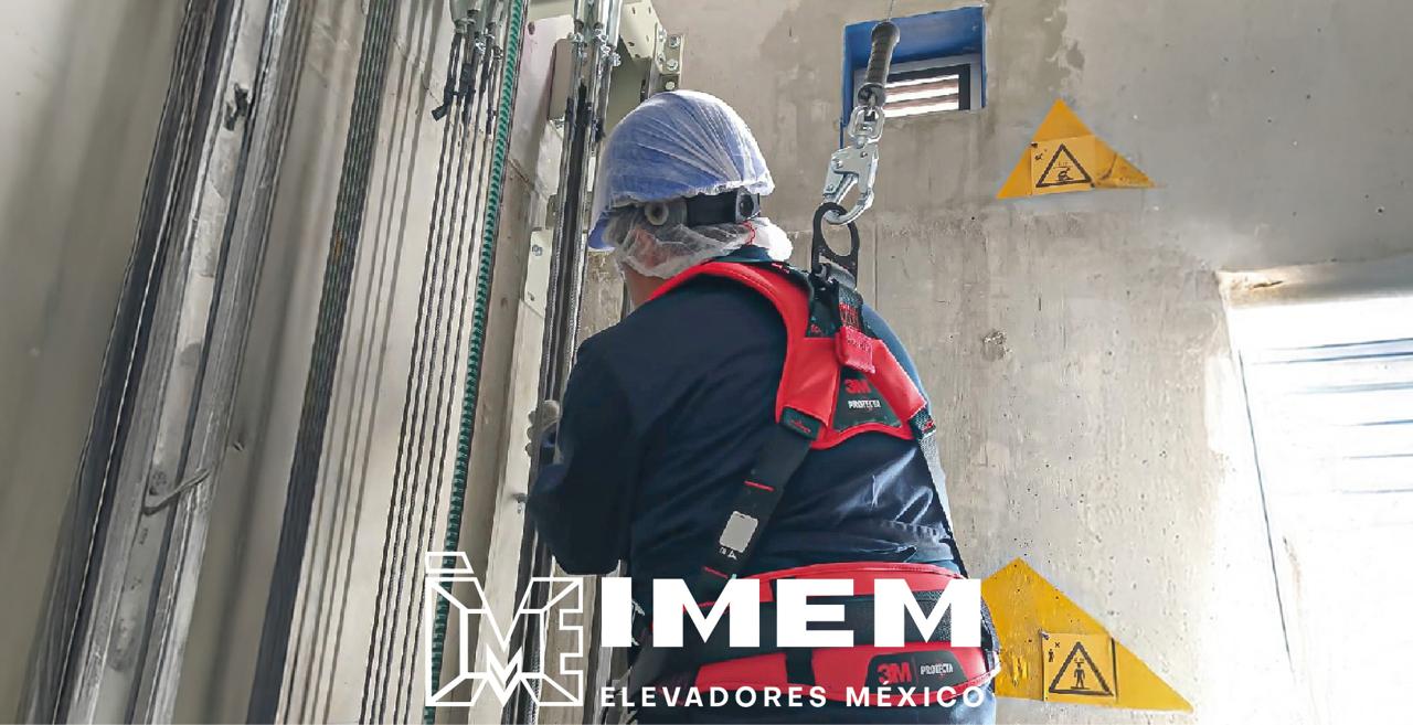 PROTOCOLOS DE SEGURIDAD: ACCESO A TECHO DE CABINA