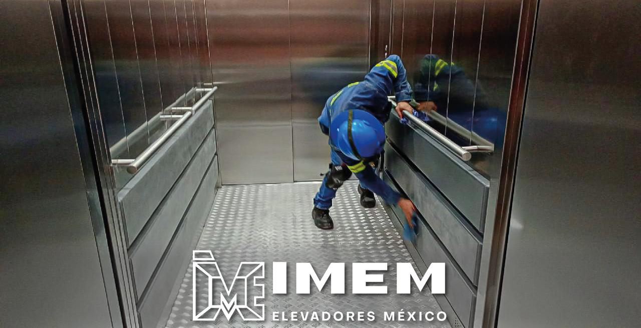  INSTALACIÓN DE ELEVADOR DE CARGA EN EL AEROPUERTO INTERNACIONAL DE LA CDMX
					