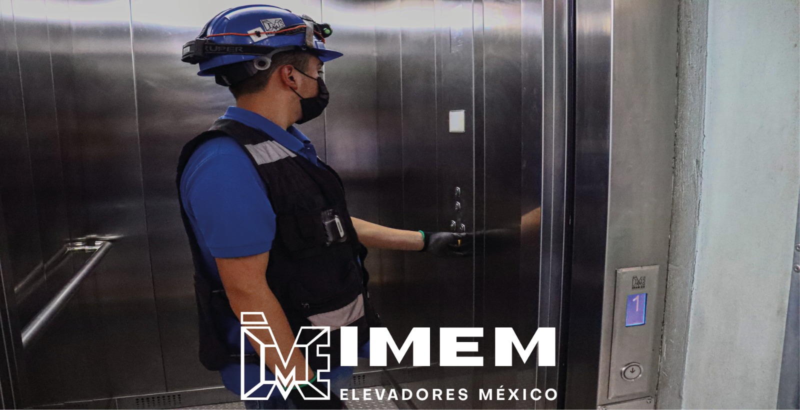  REVISIÓN DE ALARMA EN ELEVADORES EN EL STC METRO
					