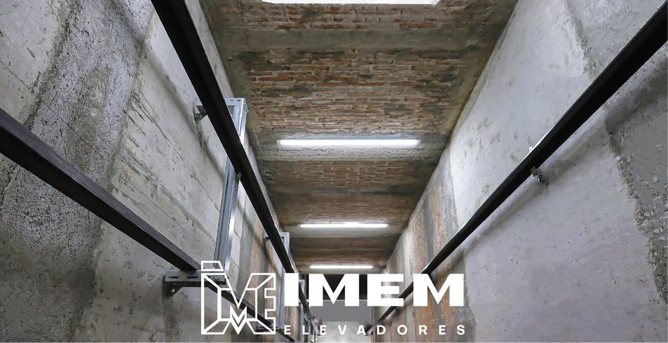  PROCESO DE INSTALACIÓN DE UN ELEVADOR: ARMADO DE CABINA
					