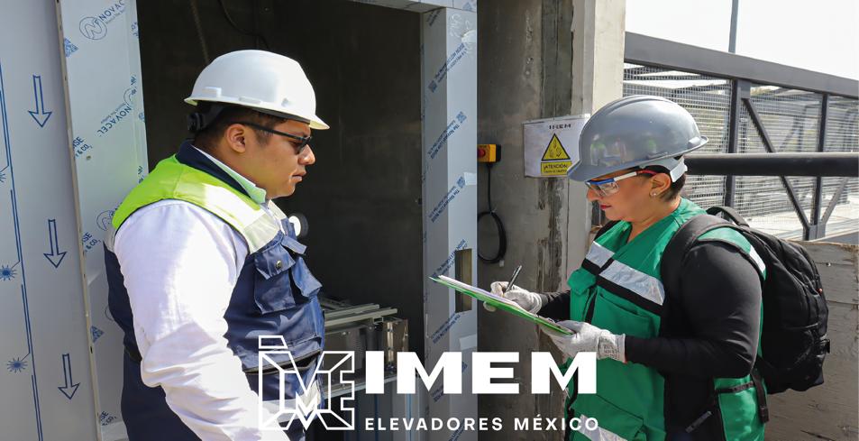  SEGUNDA AUDITORÍA DE LA AME3 A IMEM ELEVADORES MÉXICO
					