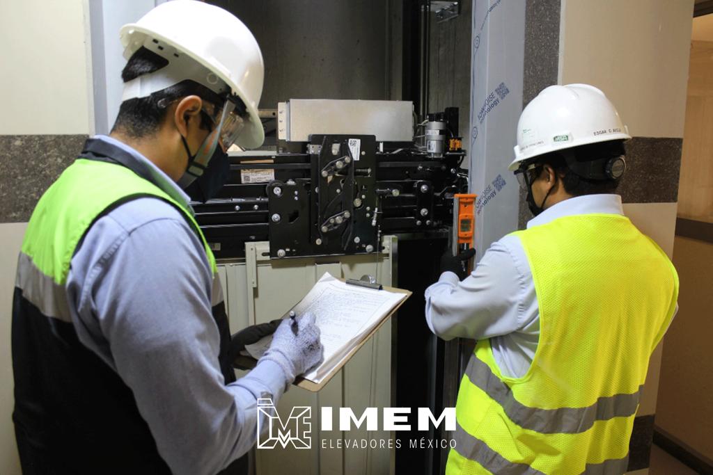  AUDITORÍA DE PROCESOS: IMEM ELEVADORES MÉXICO