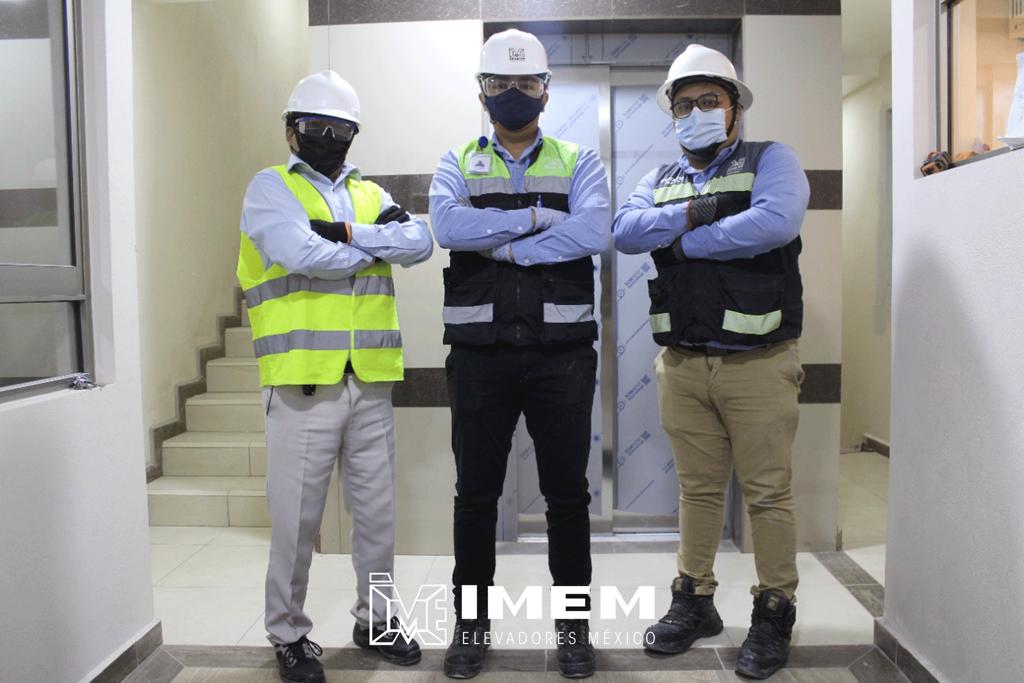  AUDITORÍA DE PROCESOS: IMEM ELEVADORES MÉXICO