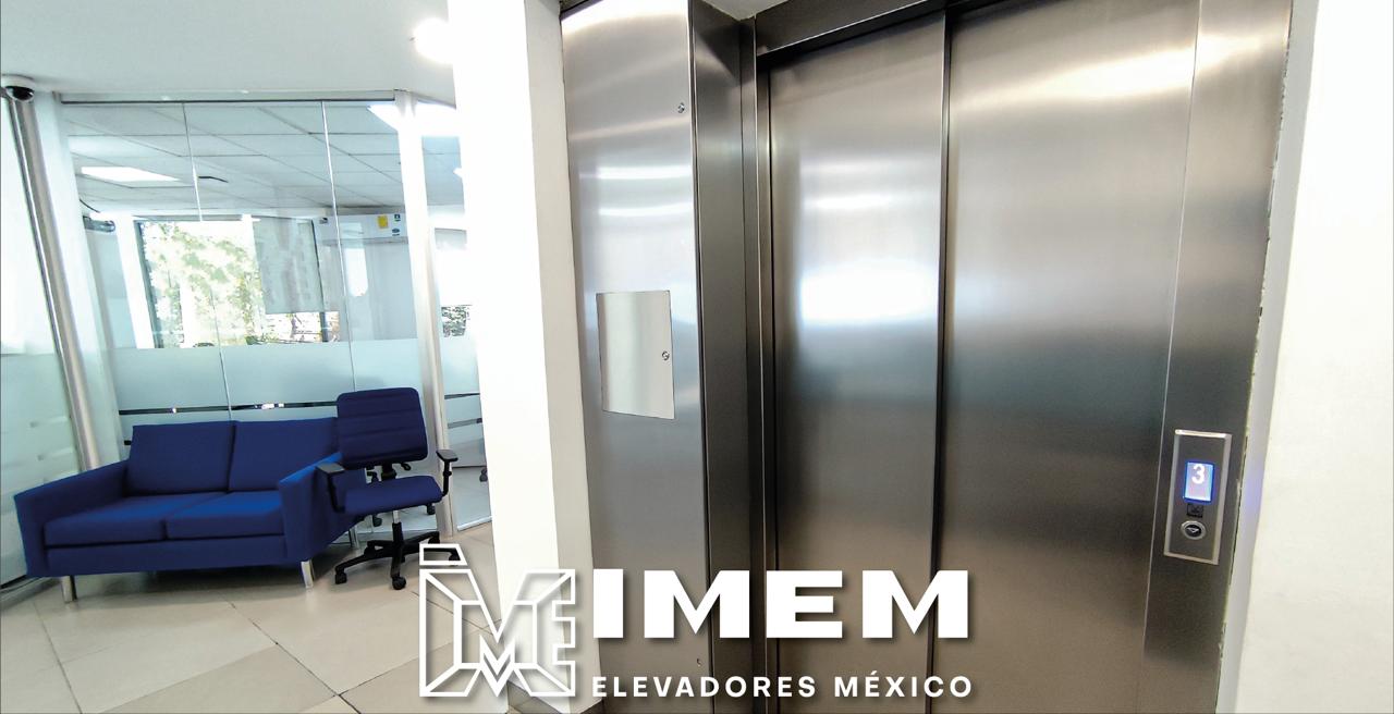  IMEM ELEVADORES MÉXICO IMPULSA LA MOVILIDAD DENTRO DE INSTALACIONES BANCARIAS
					