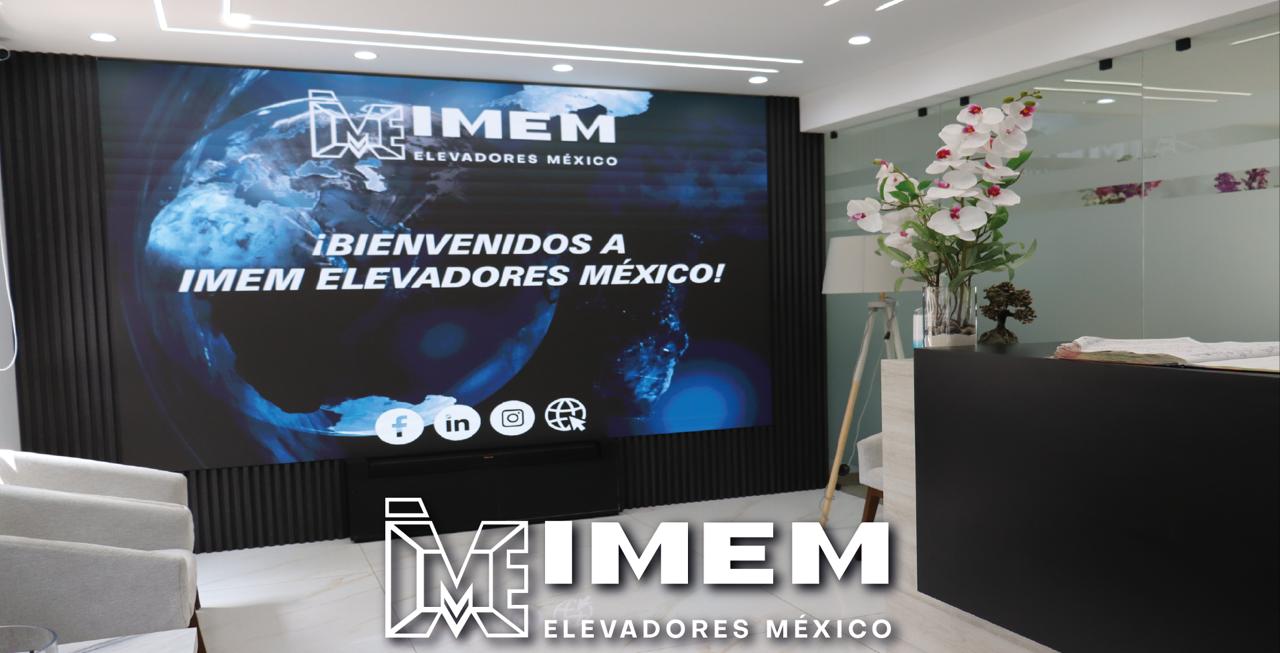  NUEVO CENTRO DE OPERACIONES DE IMEM ELEVADORES MÉXICO
			