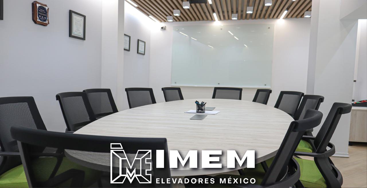  NUEVO CENTRO DE OPERACIONES DE IMEM ELEVADORES MÉXICO
					