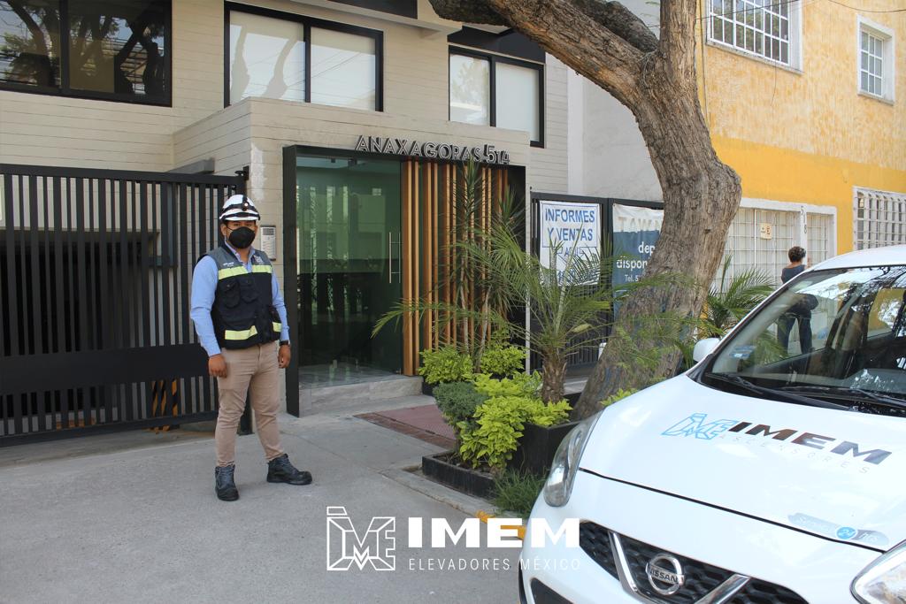  INCREMENTO CARTERA DE CLIENTES MANTENIMIENTO COLONIA DEL VALLE.