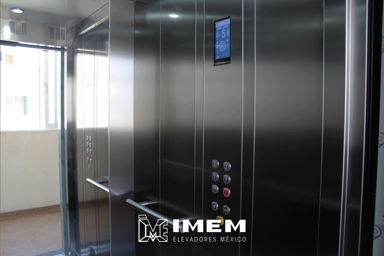  CULMINACIÓN DE PROYECTO EN EDIFICIO RESIDENCIAL.