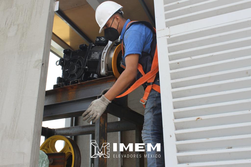  DESMONTE DE EQUIPO EXISTENTE.