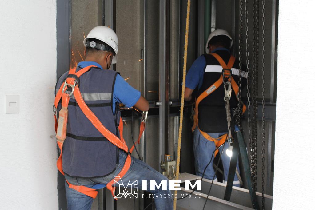  DESMONTE DE EQUIPO EXISTENTE.