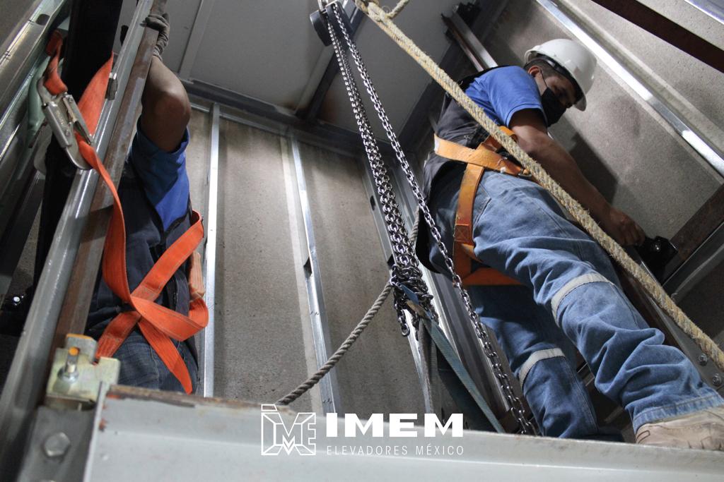  DESMONTE DE EQUIPO EXISTENTE.