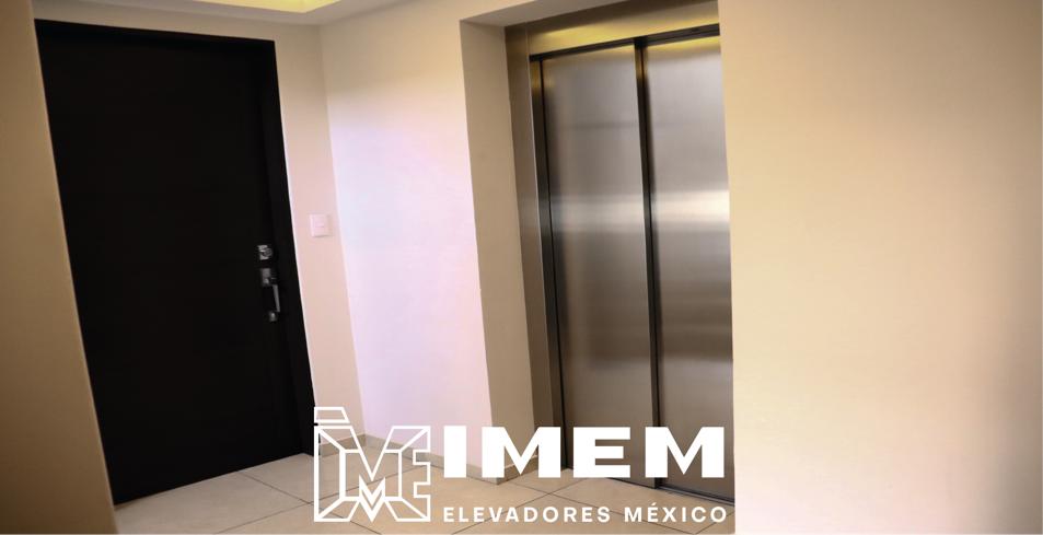  ELEVADORES INSTALADOS EN LA ALCALDÍA BENITO JUÁREZ
					