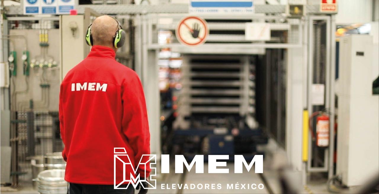  MANUFACTURA DE ELEVADORES HACIENDO USO DE TECNOLOGÍA DE ÚLTIMA GENERACIÓN
					