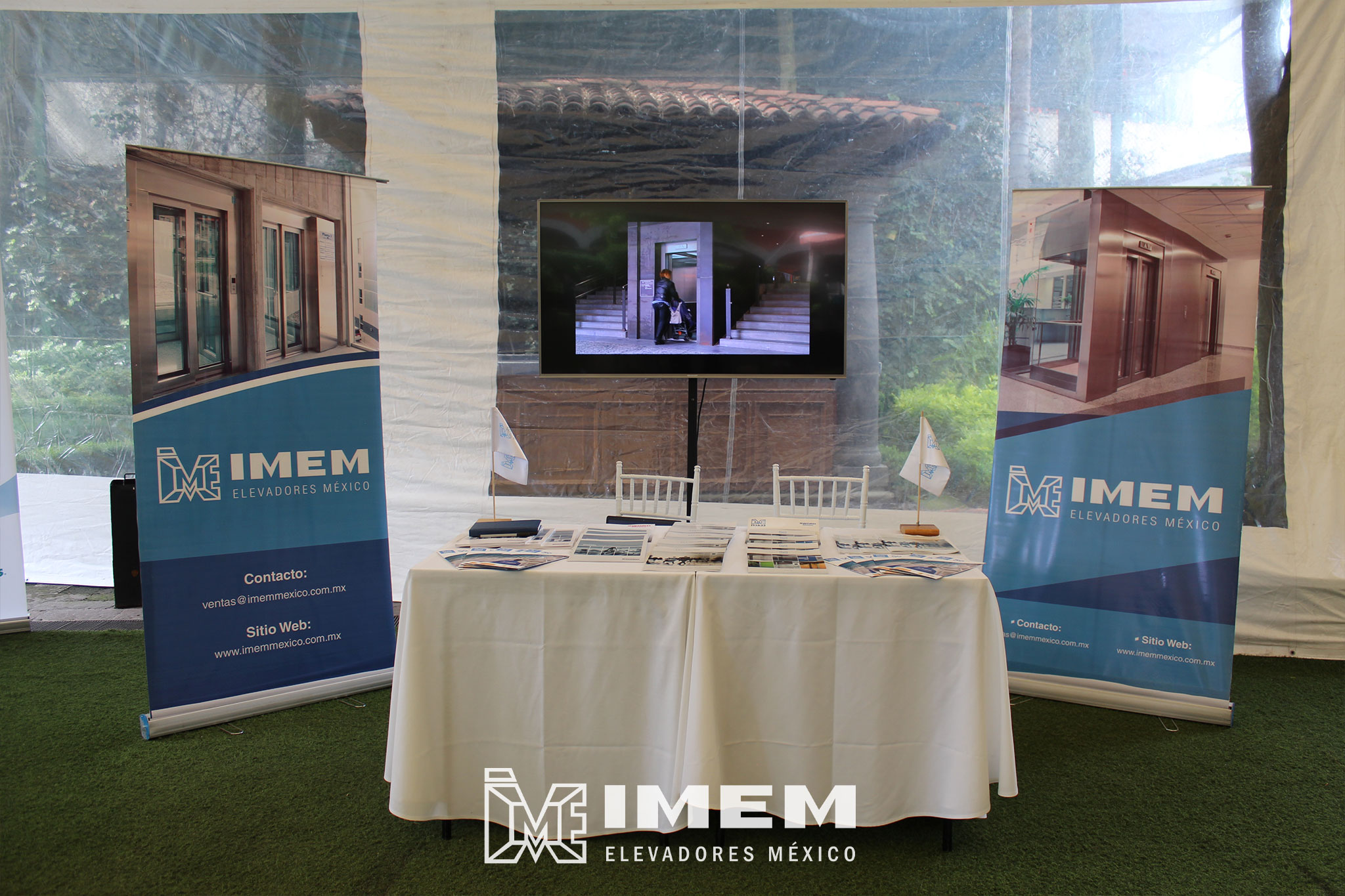 IMEM México participa en el encuentro de negocios de CANADEVI