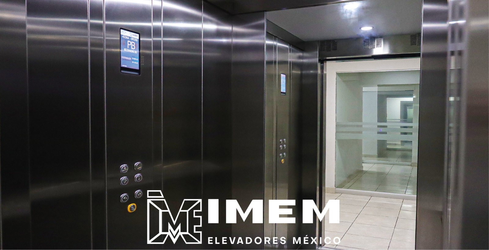  ENTREGA DE ELEVADOR EN LAS INSTALACIONES DEL CENACE CDMX
					