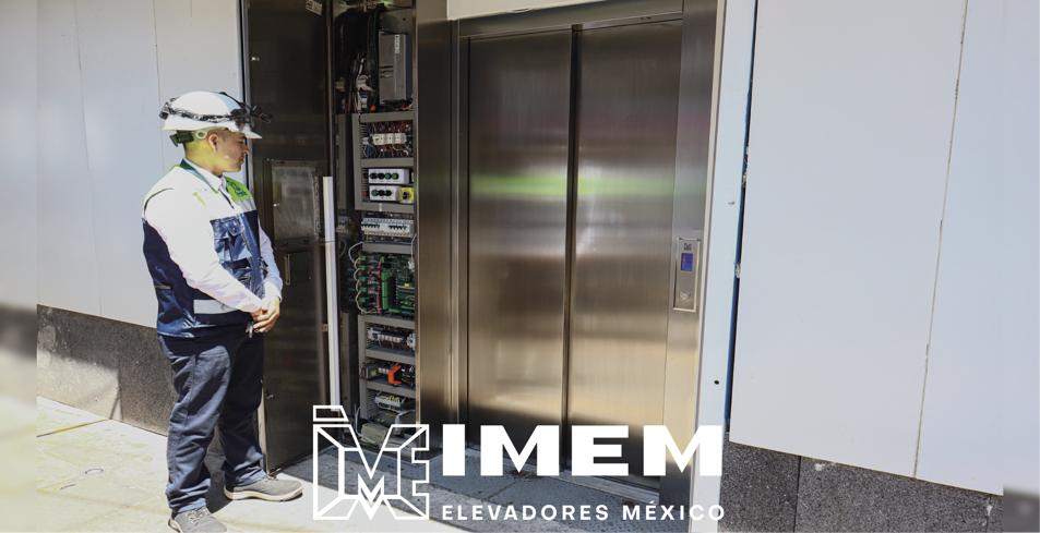  ENTREGA DE ELEVADORES DE LA ESTACIÓN ISABEL LA CATÓLICA AL STC METRO
			