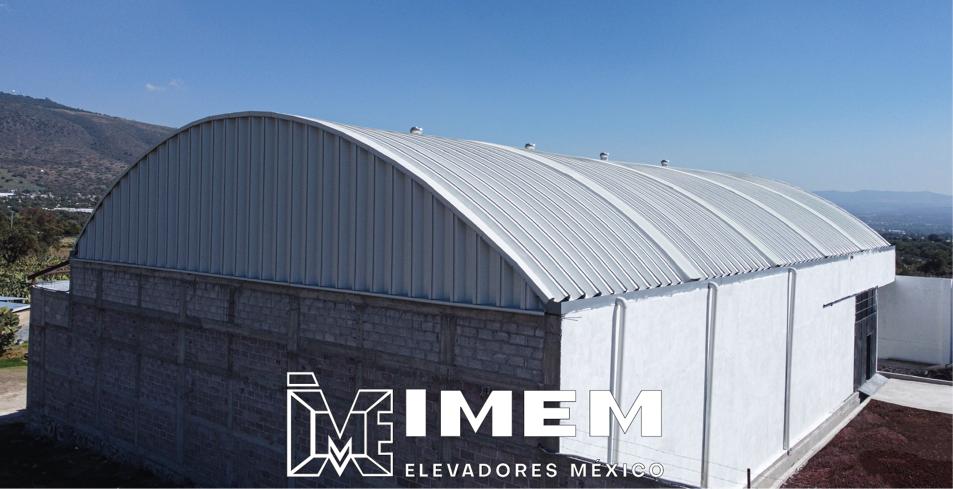  INAUGURACIÓN DE ALMACÉN DE IMEM ELEVADORES MÉXICO
			