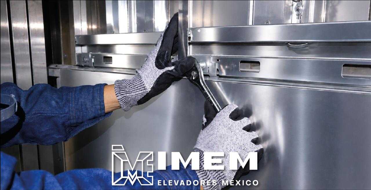  USO ESPECIALIZADO DE HERRAMIENTAS E INSUMOS EN EL MANTENIMIENTO DE UN ELEVADOR
					