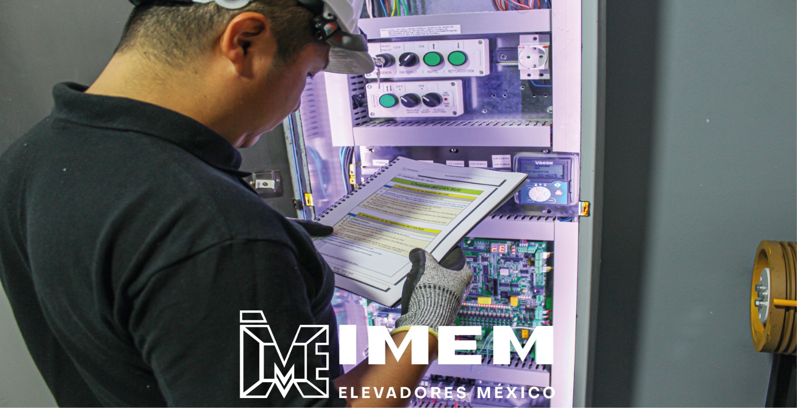  MANUFACTURA DE ELEVADORES HACIENDO USO DE TECNOLOGÍA DE ÚLTIMA GENERACIÓN
					