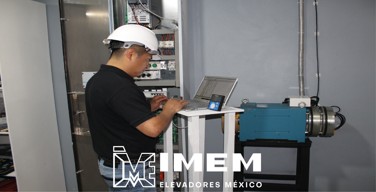  MANUFACTURA DE ELEVADORES HACIENDO USO DE TECNOLOGÍA DE ÚLTIMA GENERACIÓN
					