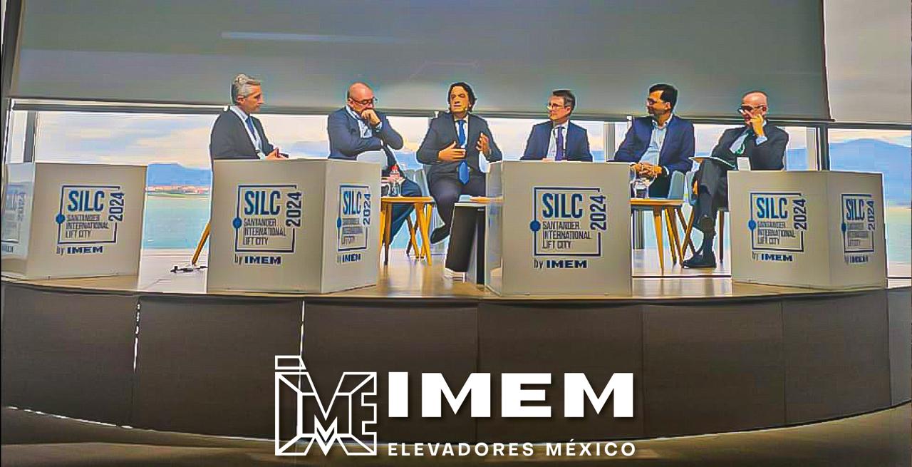  IMEM ELEVADORES MÉXICO ASISTE A SANTANDER INTERNACIONAL LIFT 2024
					