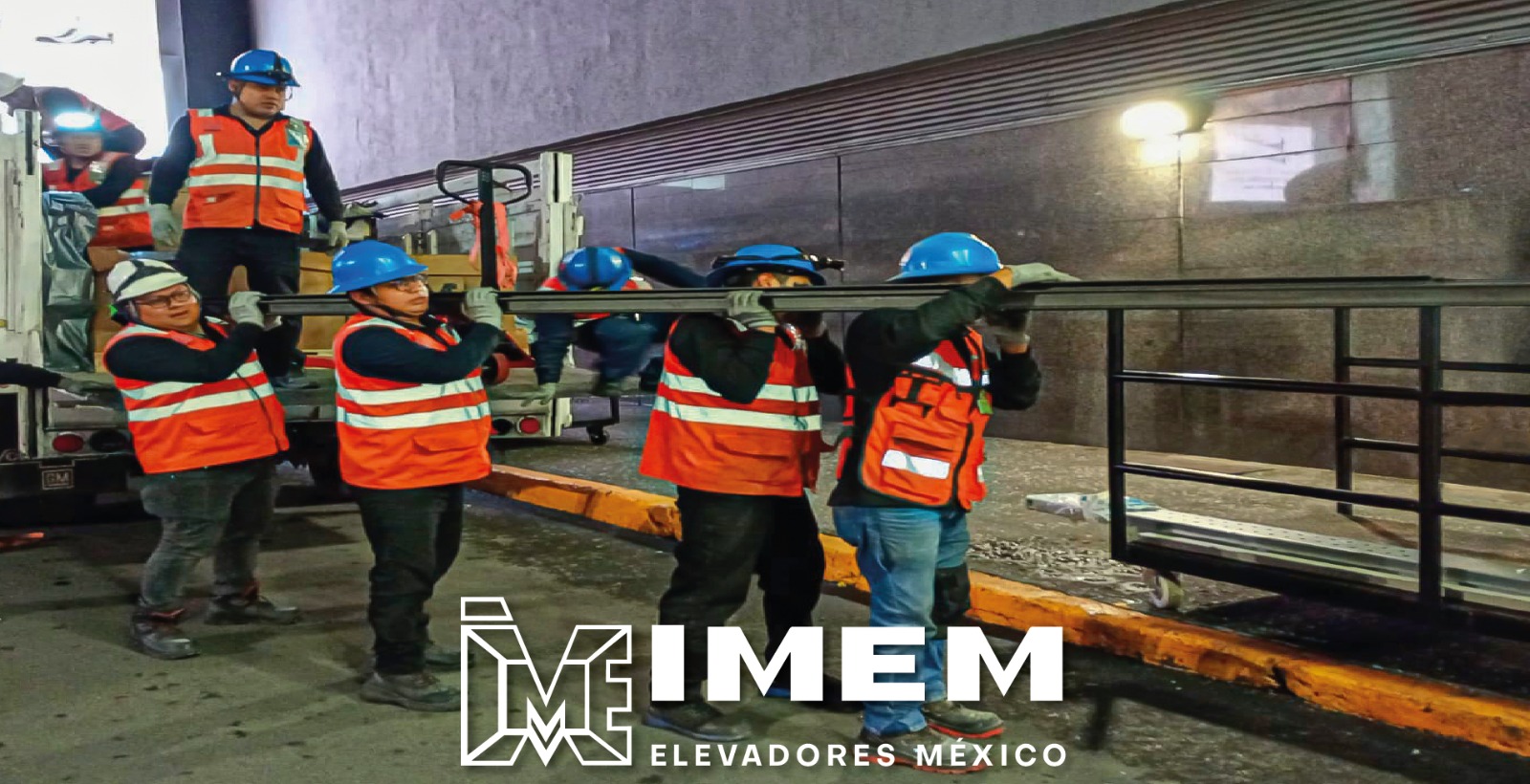  PROCEDIMIENTO QUE SE LLEVA A CABO DURANTE LA LOGÍSTICA EN EL AICM
					