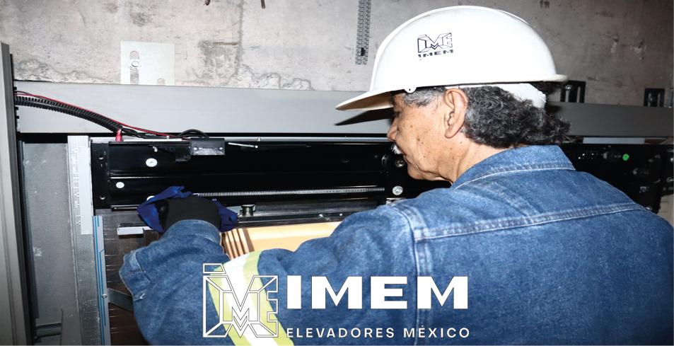  PROCESO DE INSTALACIÓN MECÁNICA DE ELEVADORES EN EL METRO DE LA CDMX
					