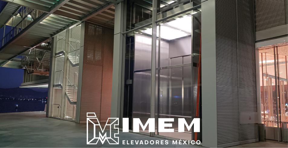  PROCESO DE INSTALACIÓN MECÁNICA DE ELEVADORES EN EL METRO DE LA CDMX
					