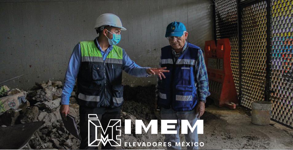  IMEM ELEVADORES MÉXICO ESTA PRESENTE EN EL PROYECTO DE MODERNIZACIÓN DE LA LÍNEA 1 DEL METRO