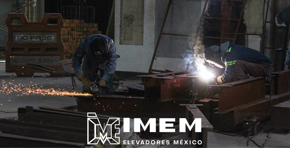  IMEM ELEVADORES MÉXICO ESTA PRESENTE EN EL PROYECTO DE MODERNIZACIÓN DE LA LÍNEA 1 DEL METRO