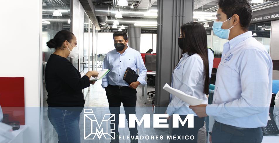  IMEM FORMO PARTE DE LA ACTUALIZACIÓN DE LA NOM-053-SE-2020 Y TUVO SU PRIMERA AUDITORIA POR PARTE DE LA AME3
			