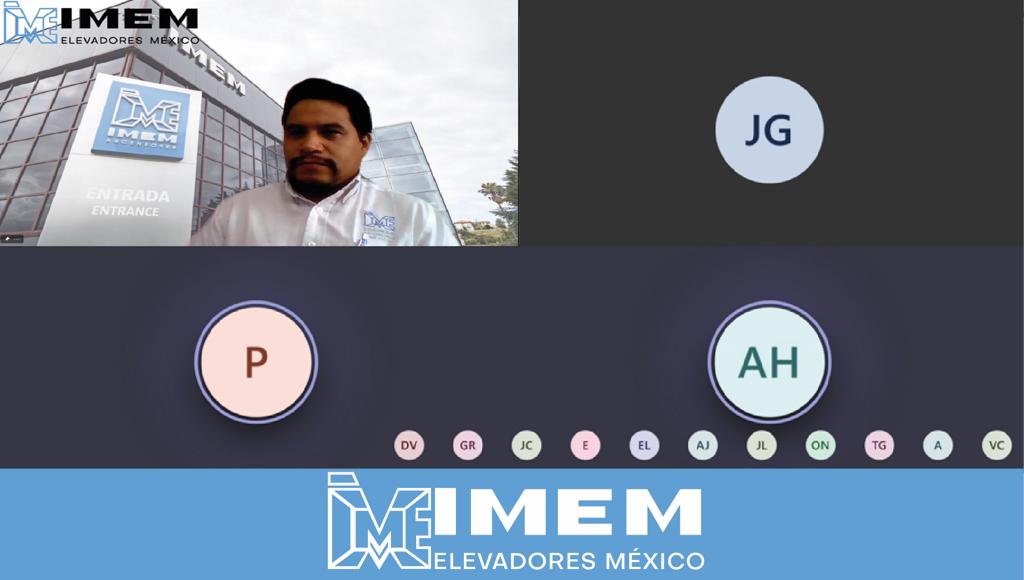  Actualización de la Norma oficial mexicana de elevadores NOM-053