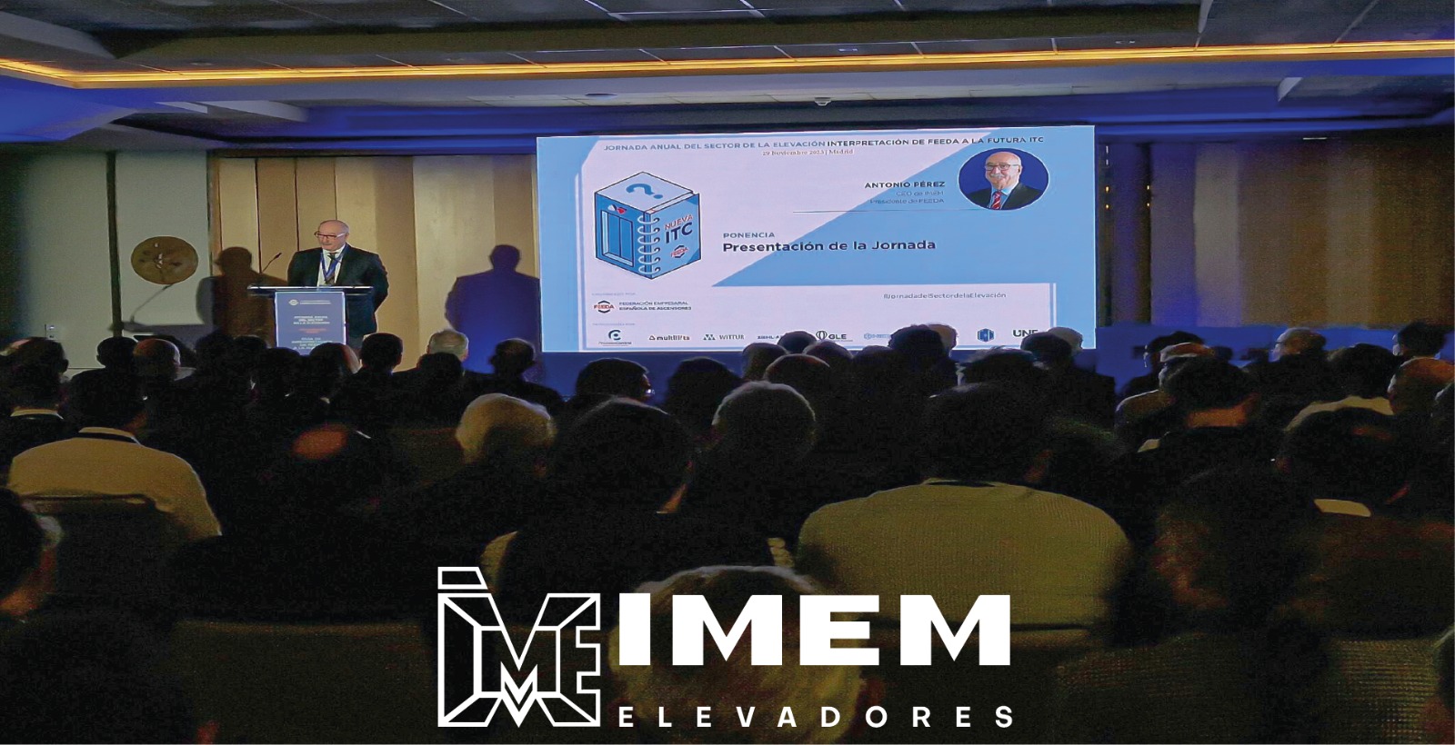  DESARROLLO DE LAS NUEVAS ITC EN EL SECTOR DEL TRANSPORTE VERTICAL
					