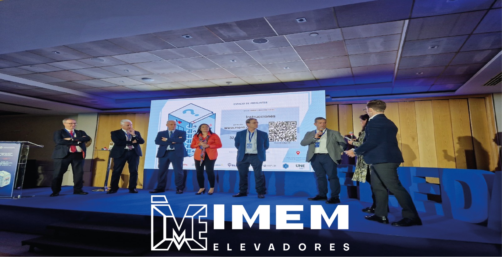  DESARROLLO DE LAS NUEVAS ITC EN EL SECTOR DEL TRANSPORTE VERTICAL
					