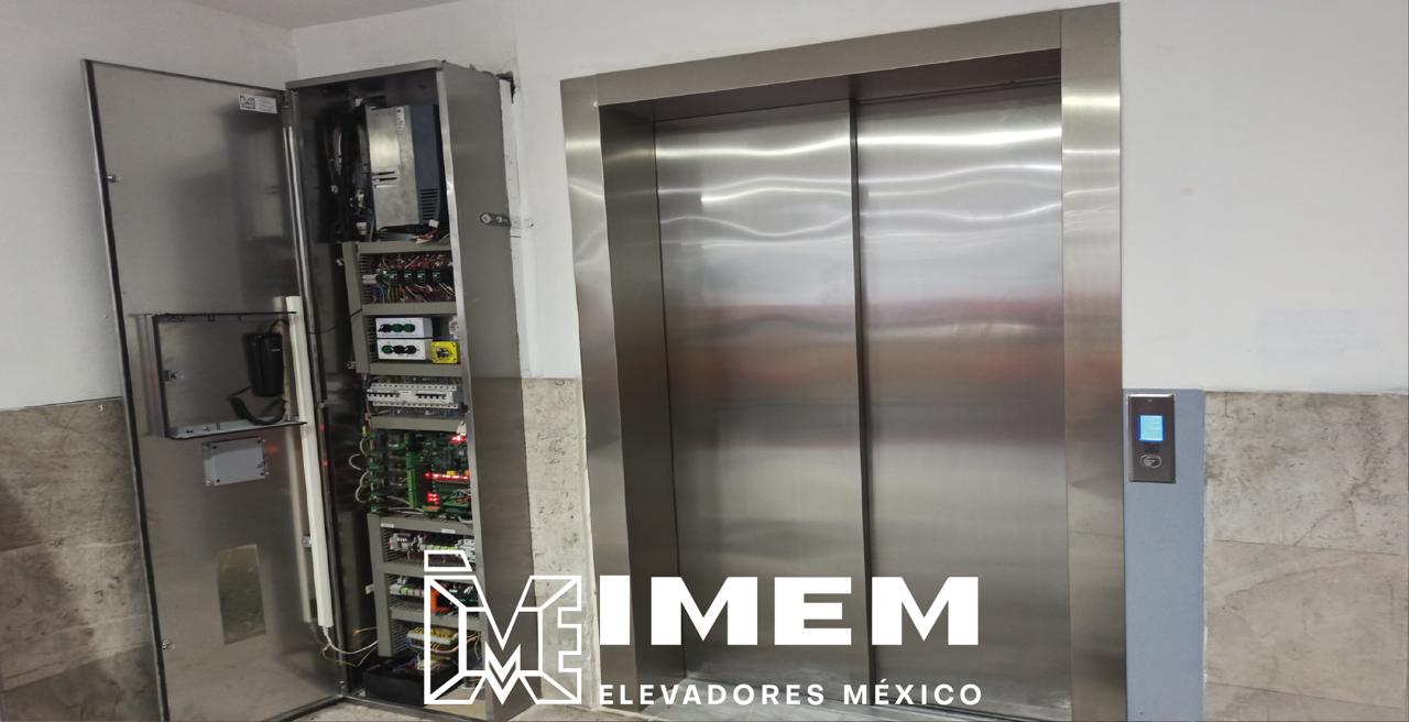  PERITAJE DE ELEVADORES EN EL AEROPUERTO INTERNACIONAL DE LA CDMX
					