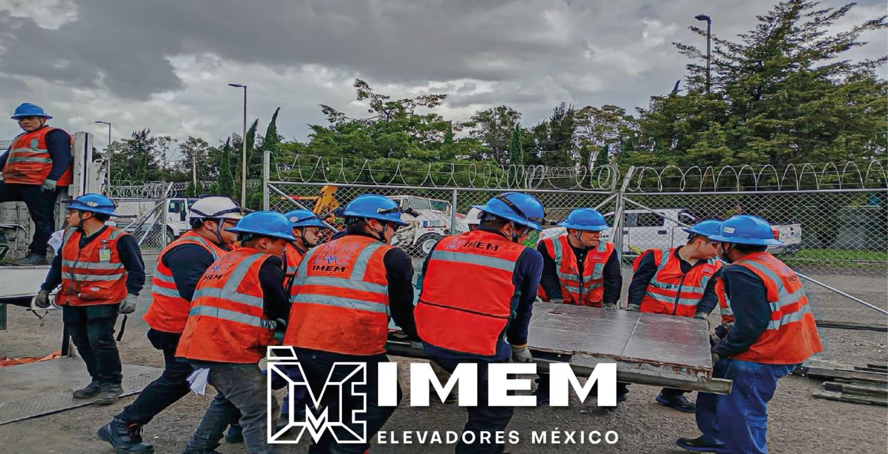  REALIZACIÓN DE TRABAJOS LLAVE EN MANO EN LAS INSTALACIONES DEL AEROPUERTO INTERNACIONAL DE LA CDMX.
					