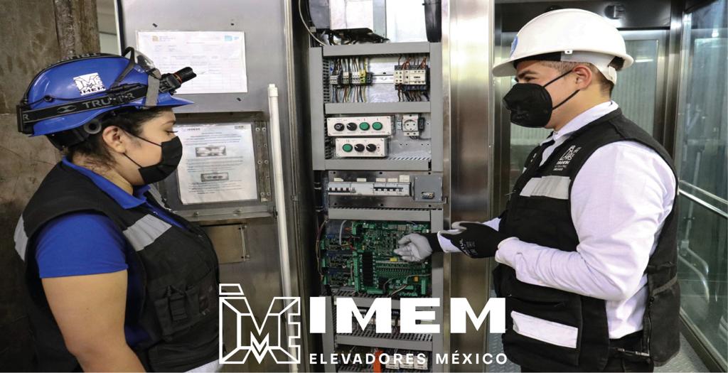 INCORPORACIÓN DE PERSONAL FEMENINO AL ÁREA DE MANTENIMIENTO
			