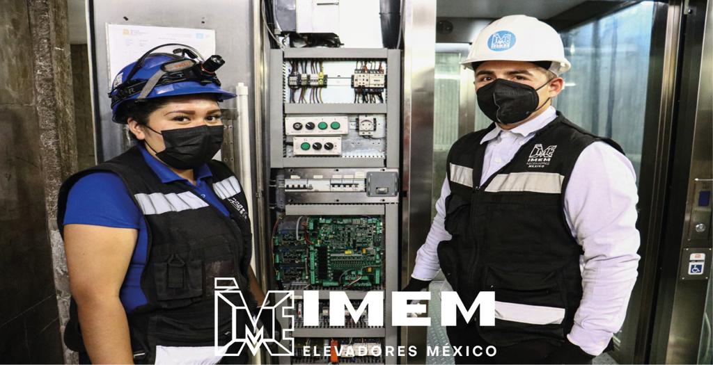  INCORPORACIÓN DE PERSONAL FEMENINO AL ÁREA DE MANTENIMIENTO
					