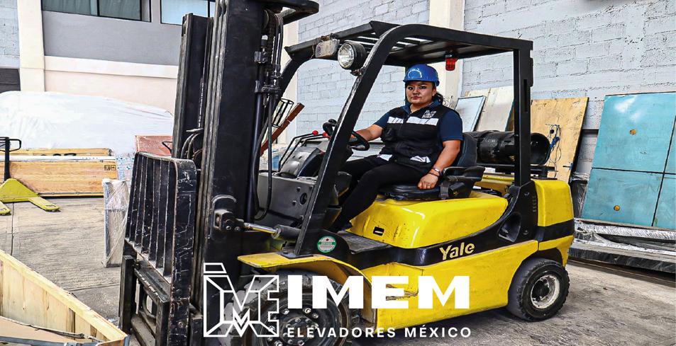  INCORPORACIÓN DE PERSONAL DE LOGÍSTICA
					