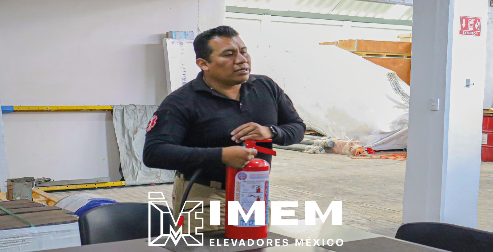  CURSO DE PRIMEROS AUXILIOS PARA EL ÁREA DE LOGÍSTICA
					