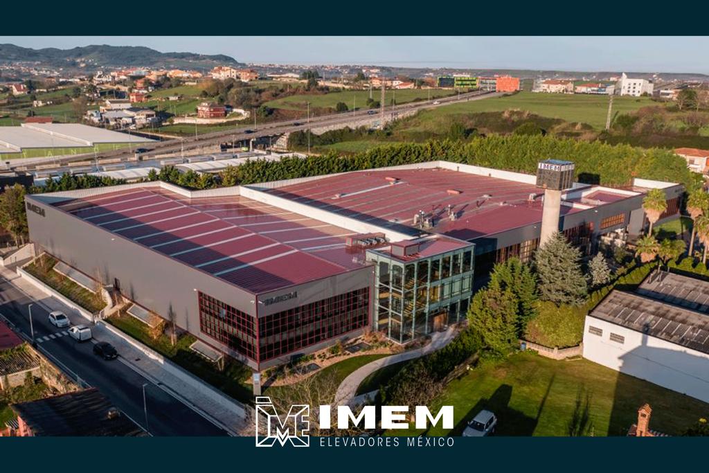  IMEM ELEVADORES EN LA IV EDICION DE LOS PREMIOS CEOE