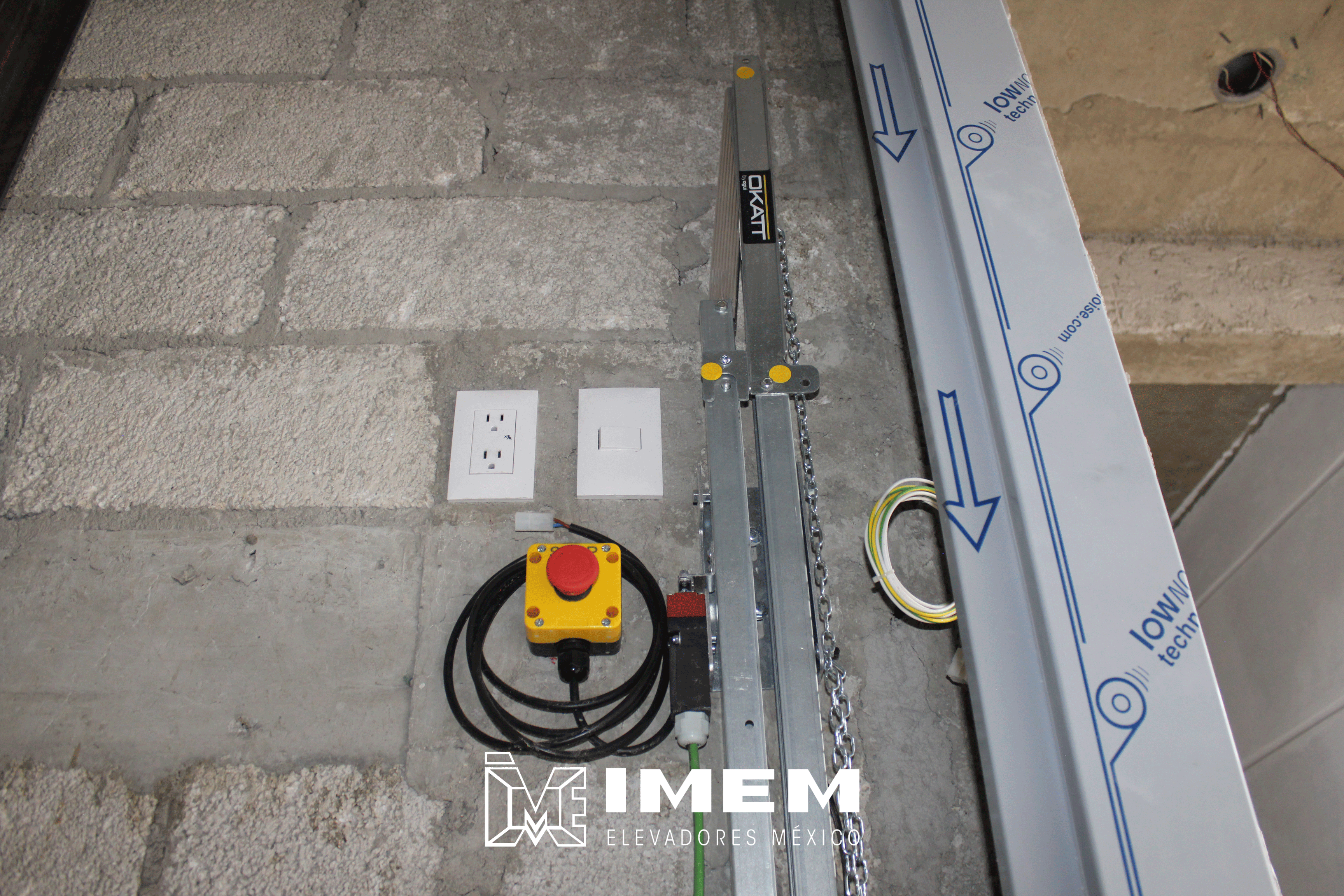  Elevador silens pro top compacto y eficaz