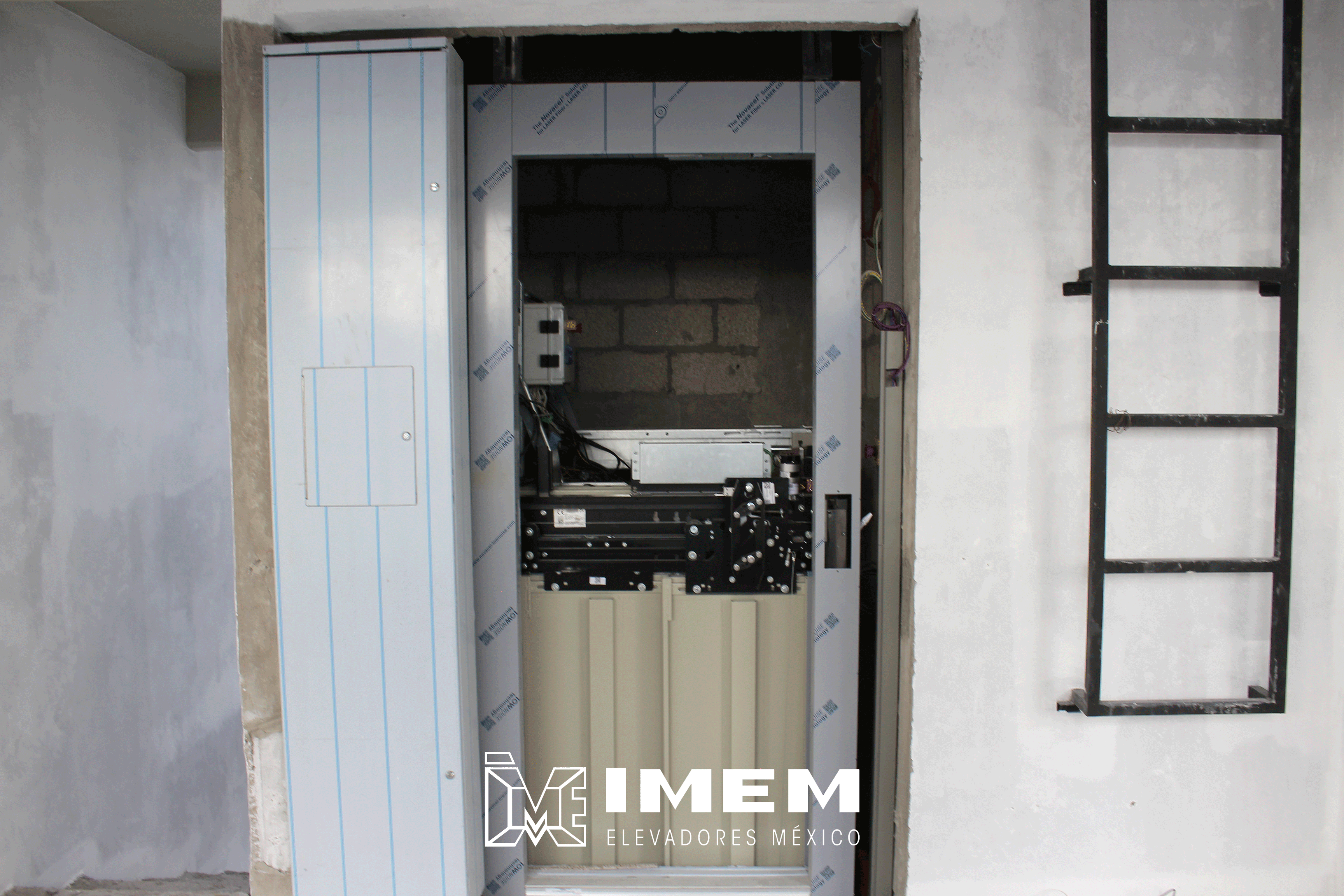  Elevador silens pro top compacto y eficaz