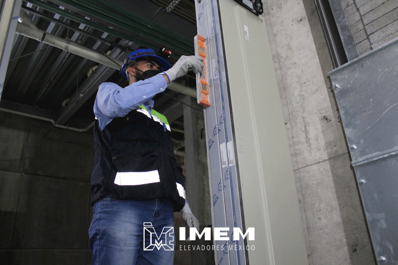 SUPERVISIÓN DE OBRA E INSTALACIÓN IMEM MÉXICO