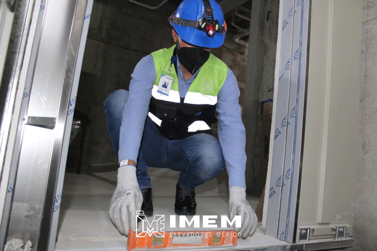  SUPERVISIÓN DE OBRA E INSTALACIÓN IMEM MÉXICO