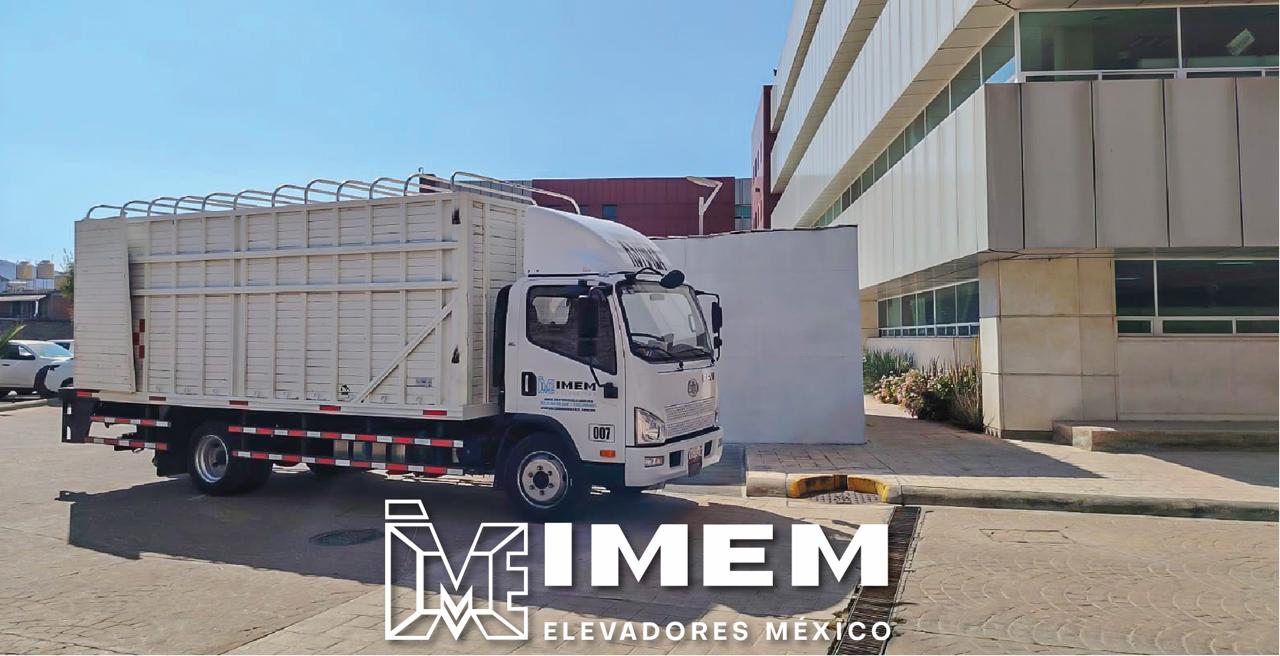  IMEM ELEVADORES MÉXICO FORTALECE SU PRESENCIA CON PROYECTO INTEGRAL DE SUSTITUCIÓN DE ELEVADORES EN OAXACA
					