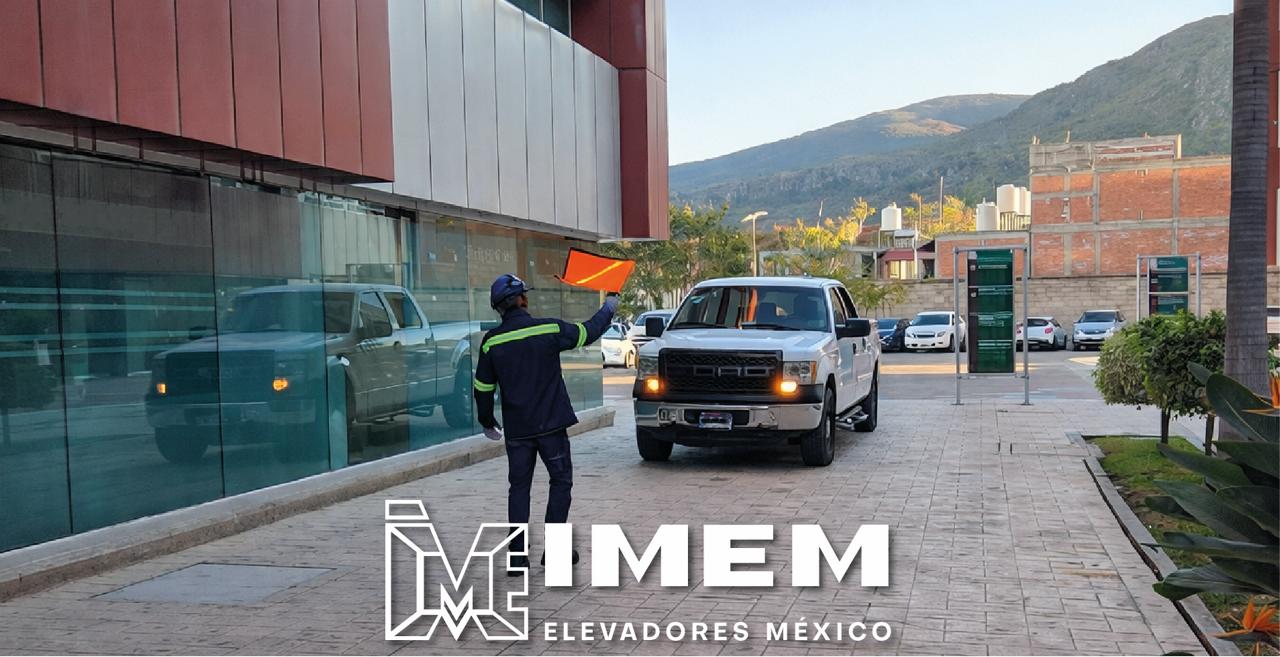  IMEM ELEVADORES MÉXICO FORTALECE SU PRESENCIA CON PROYECTO INTEGRAL DE SUSTITUCIÓN DE ELEVADORES EN OAXACA
					