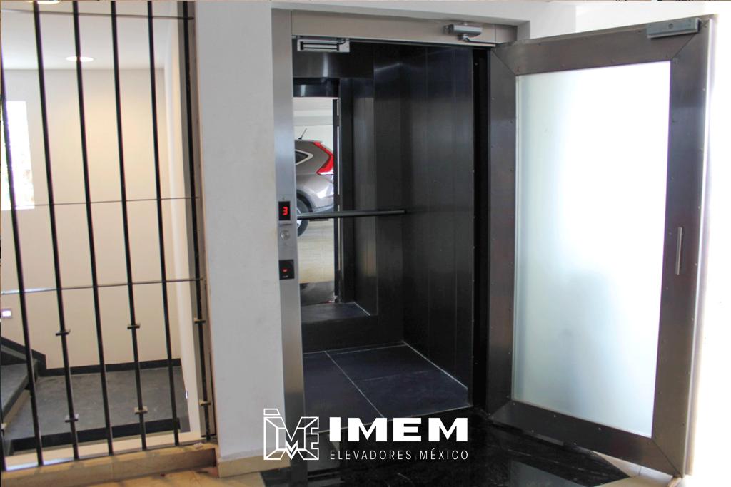  ALTERNATIVAS DE SISTEMAS DE TRASPORTE VERTICAL EN INMUEBLES YA CONTRUÍDOS