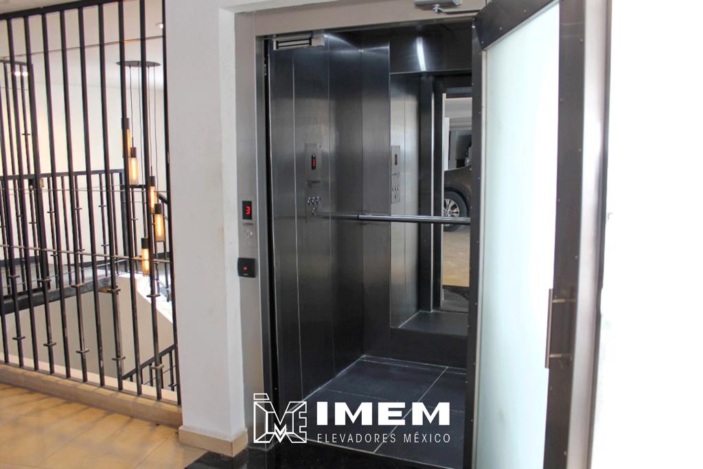  ALTERNATIVAS DE SISTEMAS DE TRASPORTE VERTICAL EN INMUEBLES YA CONTRUÍDOS