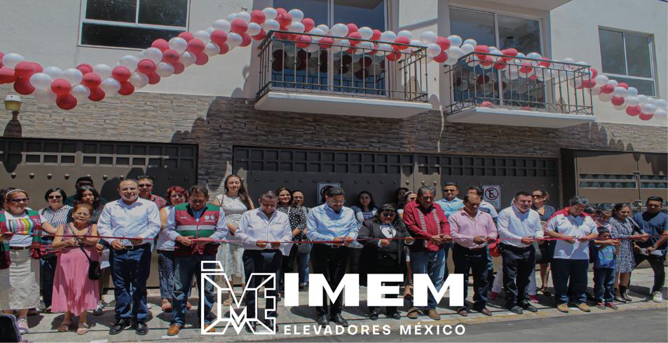  PROCESO DE INSTALACIÓN MECÁNICA DE ELEVADORES EN EL METRO DE LA CDMX
					